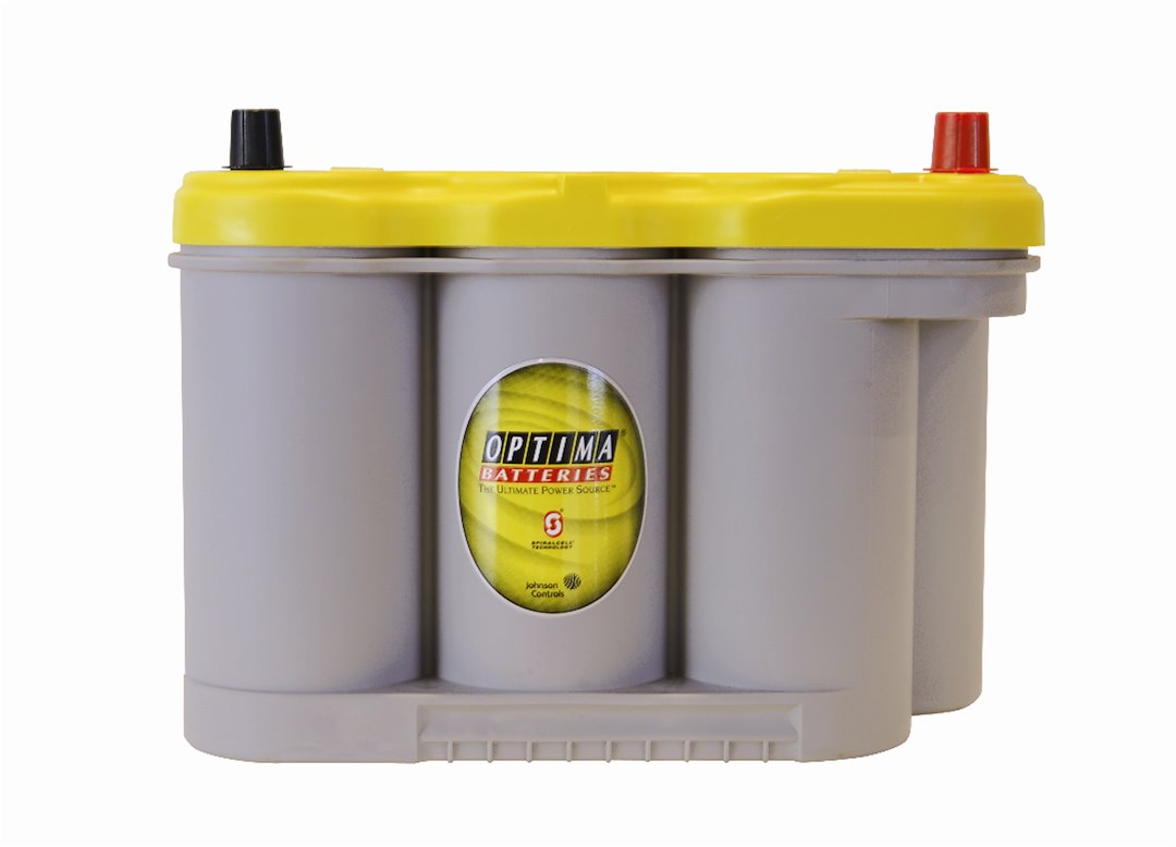OPTIMA BAT. YELLOW TOP BATTERY GRP 27F [8037-127]
