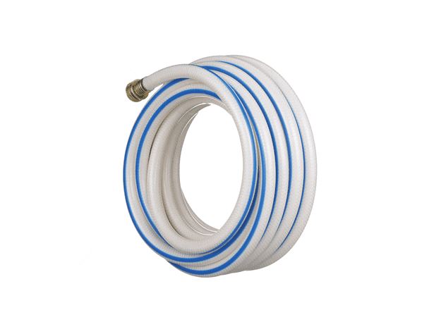 VALTERRA LLC WTR. HOSE 1/2' X 25'WHT [W01-5300]