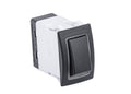 SIERRAMARINE ROCKER SWITCH  HALO DPDT  BLUE HALO [RK40680B]
