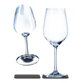 SILWY MAGNET MAGNETIC CRYSTAL GLASS WINE [S025-1301-2]