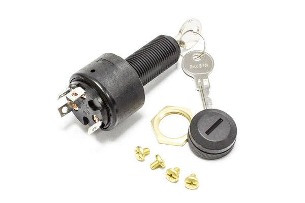 SIERRAMARINE 4 POSITION IGNITION SWITCH CONVENTI [MP41040]