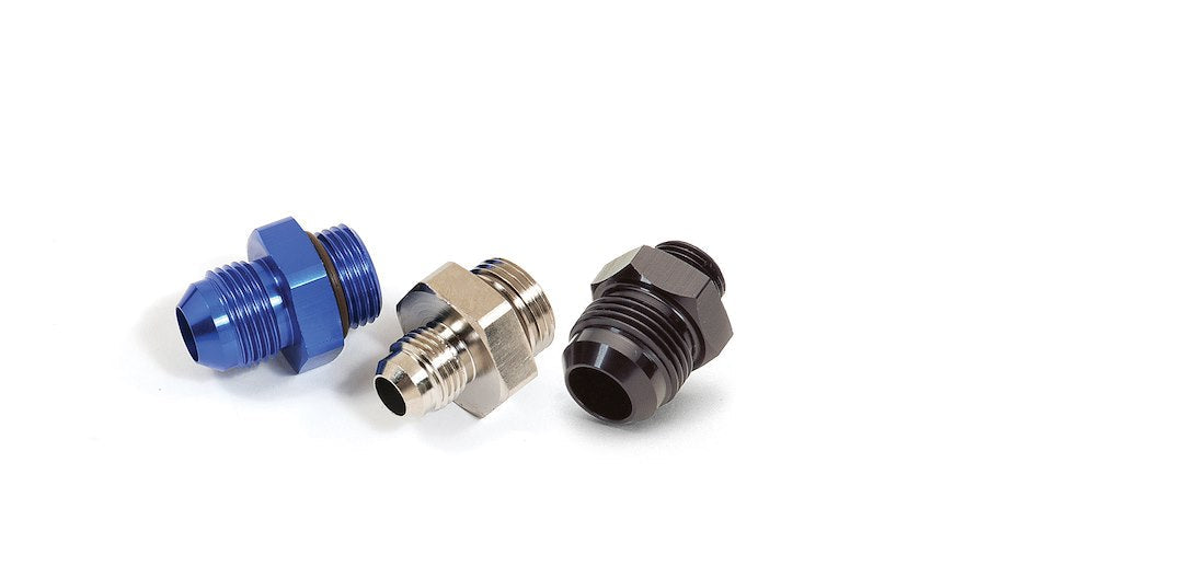 SPEEDFX -6AN(9/16'-18) PORT TO -6AN ADP [577066]