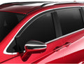 HUSKYLINER VENTVISOR LOW PRO 4PC CHRM TRM [2884074]