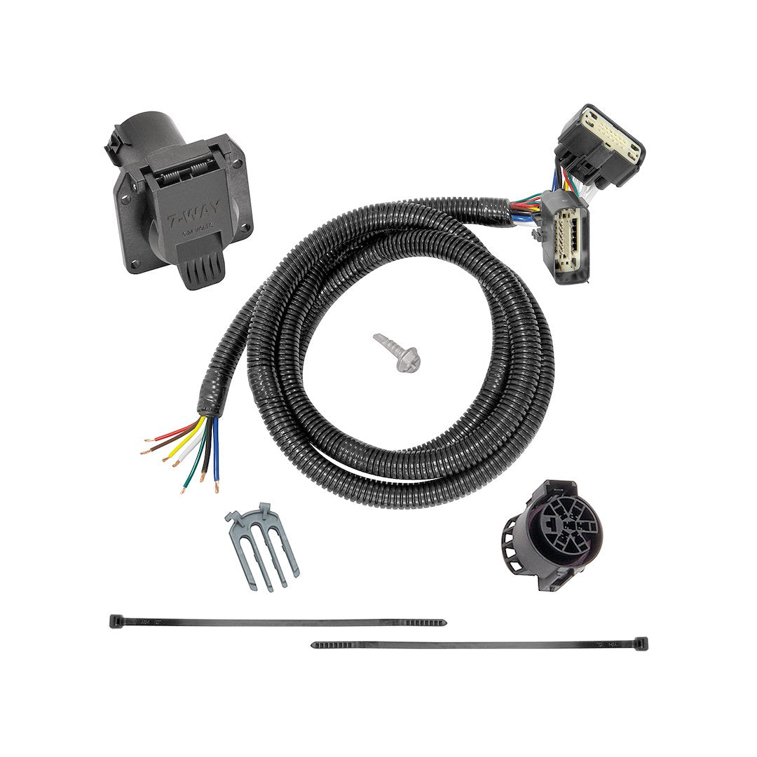 TEKONSHA TOW HARNESS WIRING PACKAGE (7-WAY) [118283]