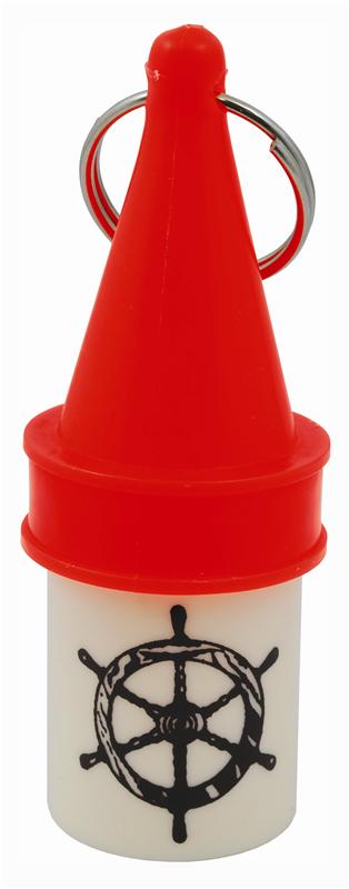 ATTWOOD MARI FLOATING KEY BUOY ORANGE [11875-7]