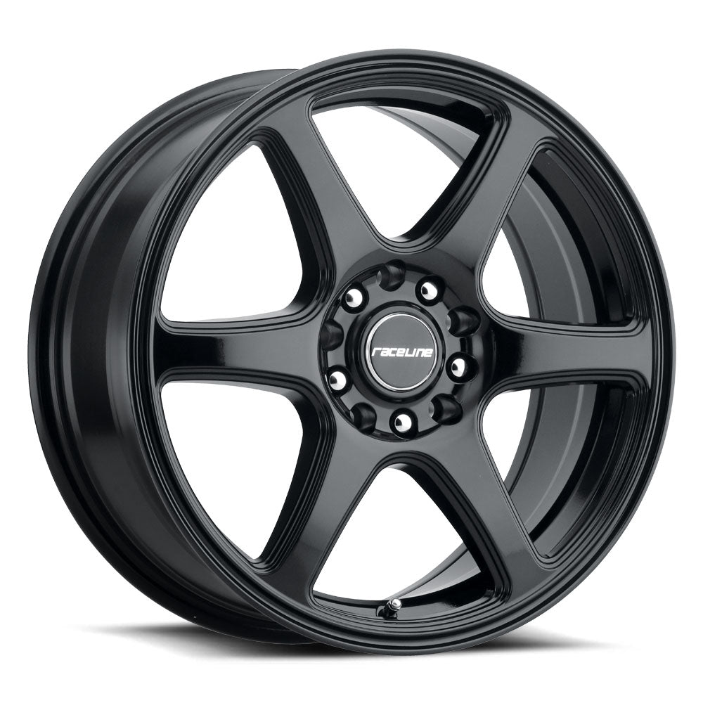 RACELINE 146B 15X7 5X100 5X114.3 40MM [146B-57089+40]