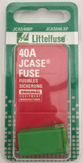 LITTELFUSE JCASE HIGH AMP FUSE  40A [JCAS40BP]