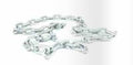 MOELLER ANCHOR LEAD CHAIN GALV 1/4 X 4 IN [053220-10]