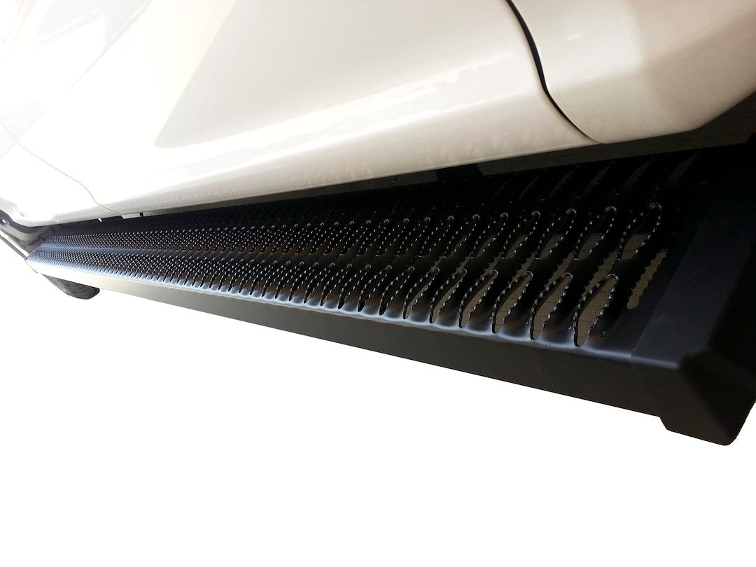 TRAILFX AGGRESSIVE RB VAN BLK [ARBV006B]