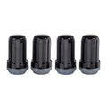 MCGARD SPLINE DR. M14X1.5 BLACK [65315BK]