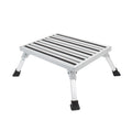 CAMCO STEP STOOL ALUM PLATFORM [43677]