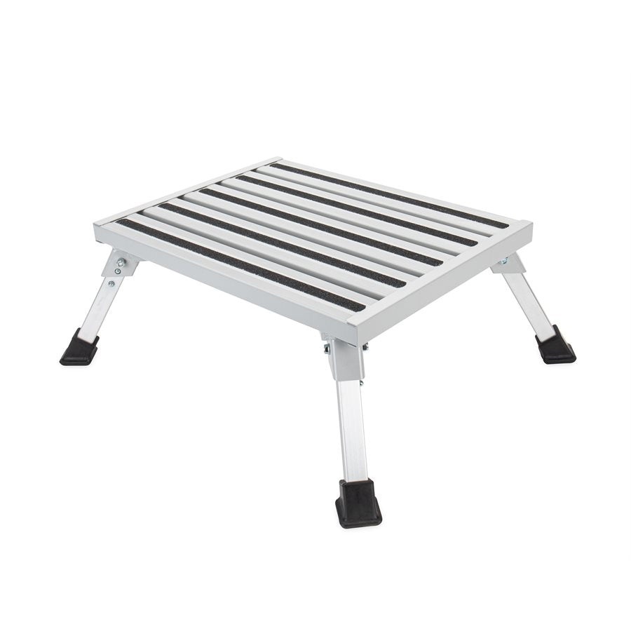 CAMCO STEP STOOL ALUM PLATFORM [43677]