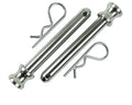 BULLETPROOF CORROSION RESISTANT PINS (PAIR) [CRP]