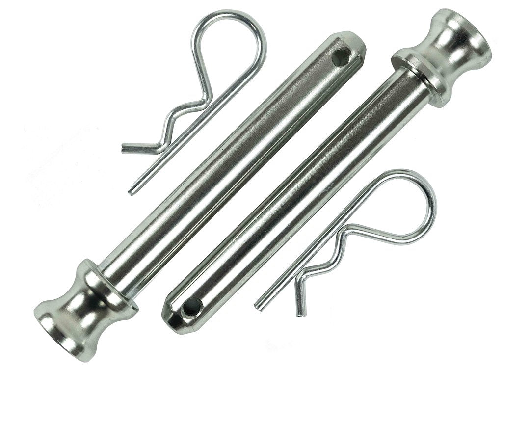 BULLETPROOF CORROSION RESISTANT PINS (PAIR) [CRP]