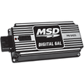 MSD CO. BLACK DIGITAL 6AL W REV CONROL [64253]