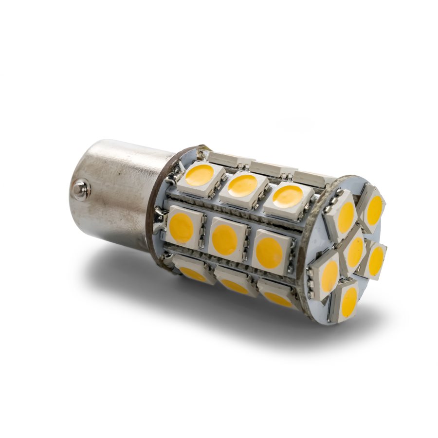 CAMCO LED - 1156/1141/1073/93 (BA15S) 27- [54605]