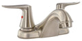 VALTERRA LLC CATALINA 4  LAV  BRUSHED NICKEL [PF222405]
