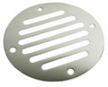 SEA DOG SS DRAIN COVER/VENT 2-1/2' [331601-1]