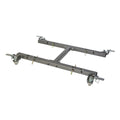 HUSKY TOWING RAM OEM PUCK 5TH WHEEL DUAL MOUNT [33146]