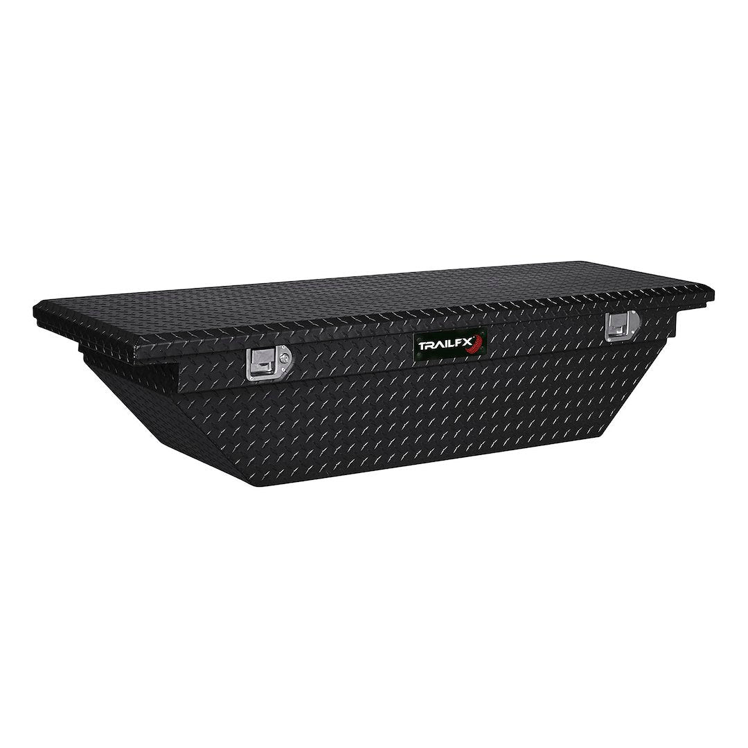 TRAILFX 69' LOW PRO SNG LID BLK [120702]