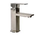 LIPPERT COMP BATHROOM FAUCET - STAINLESS STEEL [2024025311]
