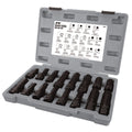 PERFORM TOOL LOCKING LUG NUT MASTER KEY SET [M994]