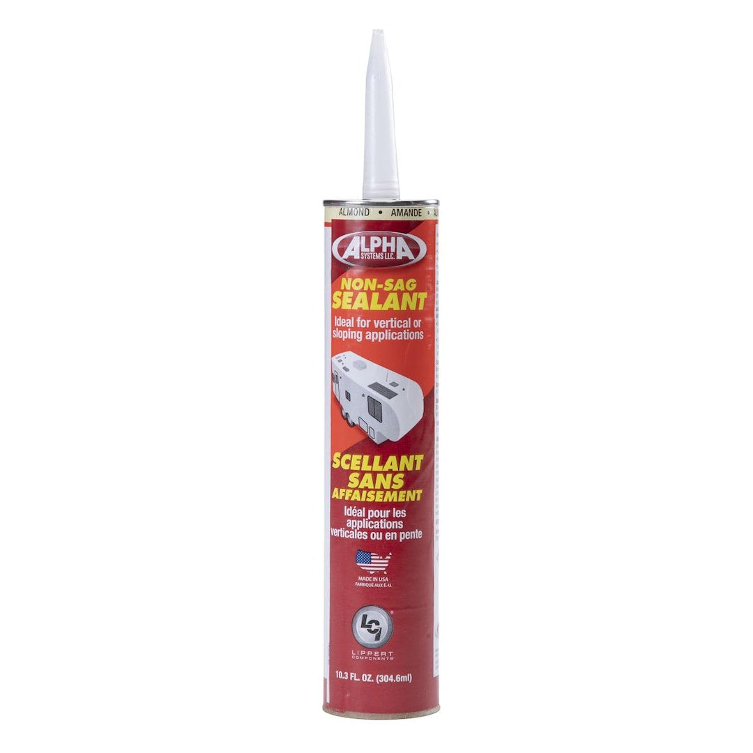 LIPPERT COMP 1010 ALMOND UPC NON-SAG SEALANT [862161]