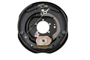 DEXTER AXLE 12X2 ELEC. BACK PLATE ASS [023-465-00]