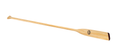 CAMCO MARINE PADDLE  WOOD  CLEAR  5.5' [50434]