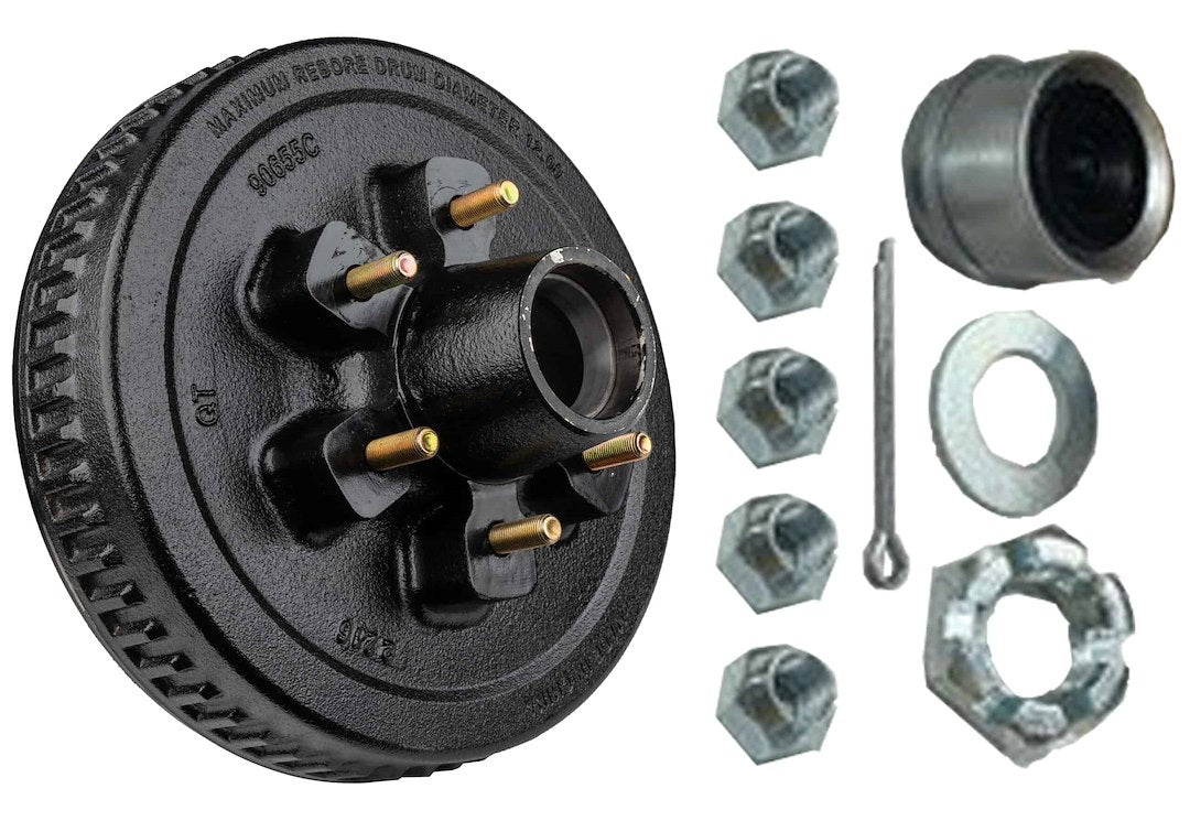 ULTRA FAB HUB/DRUM ASSEMBLY - LOADED (6 000 L [48-979551]