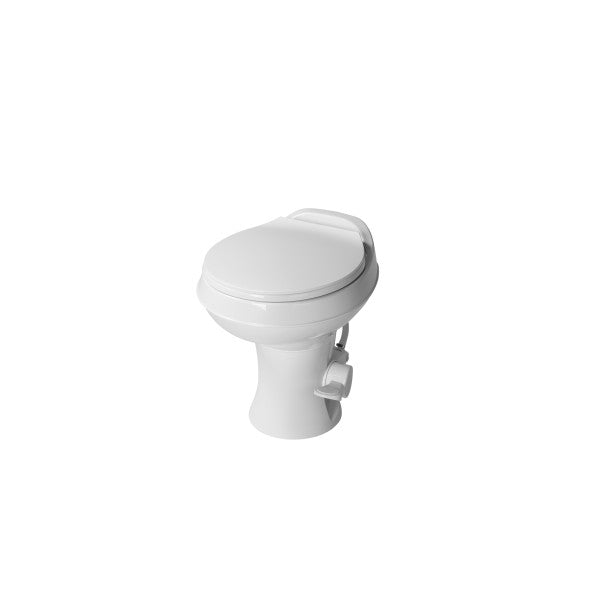 LIPPERT COMP LIPPERT FLOWMAX PLASTIC RV TOILET [2024030310]