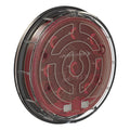 Jw Speaker 234-12/24v Flasher  Red [0642091]