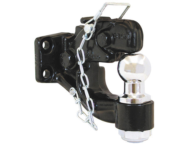 BUYERS PROD COMBINATION PINTLE W/ 2' BALL [BH82000]