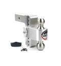 WEIGH SAFE 6INDROP T/OBALL 2.5 SHANK [LTB6-2.5]
