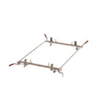 WEATHERGUARD QUICK CLAMP RACK DOUBLE 60 [224-3-03]