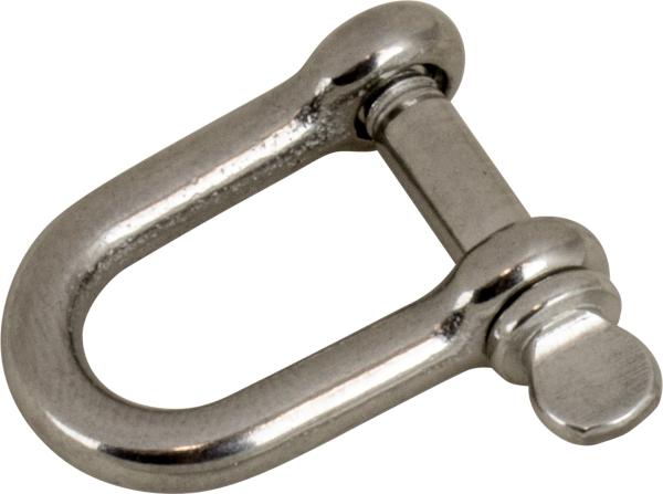 SEA DOG STAINLESS CAST 316 D SHACKLE - [147010-1]