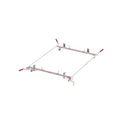 WEATHERGUARD QUICK CLAMP RACK DOUBLE 70 [234-3-03]