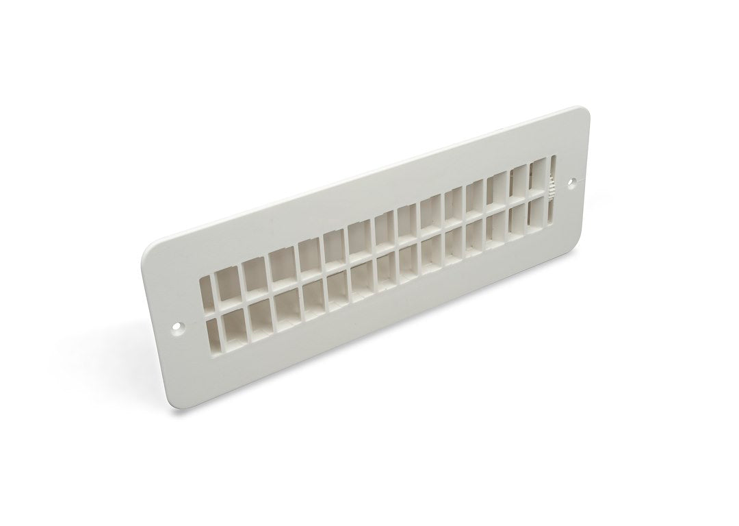 B&B MOLDERS FLOOR REG 2X10 W/DAMPER [94259]