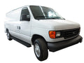 TRAILFX RUNNING BOARD VAN BLACK [RBV03B]
