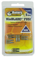 WIRTHCO MINBLADE2  FUSE-5A [24805]