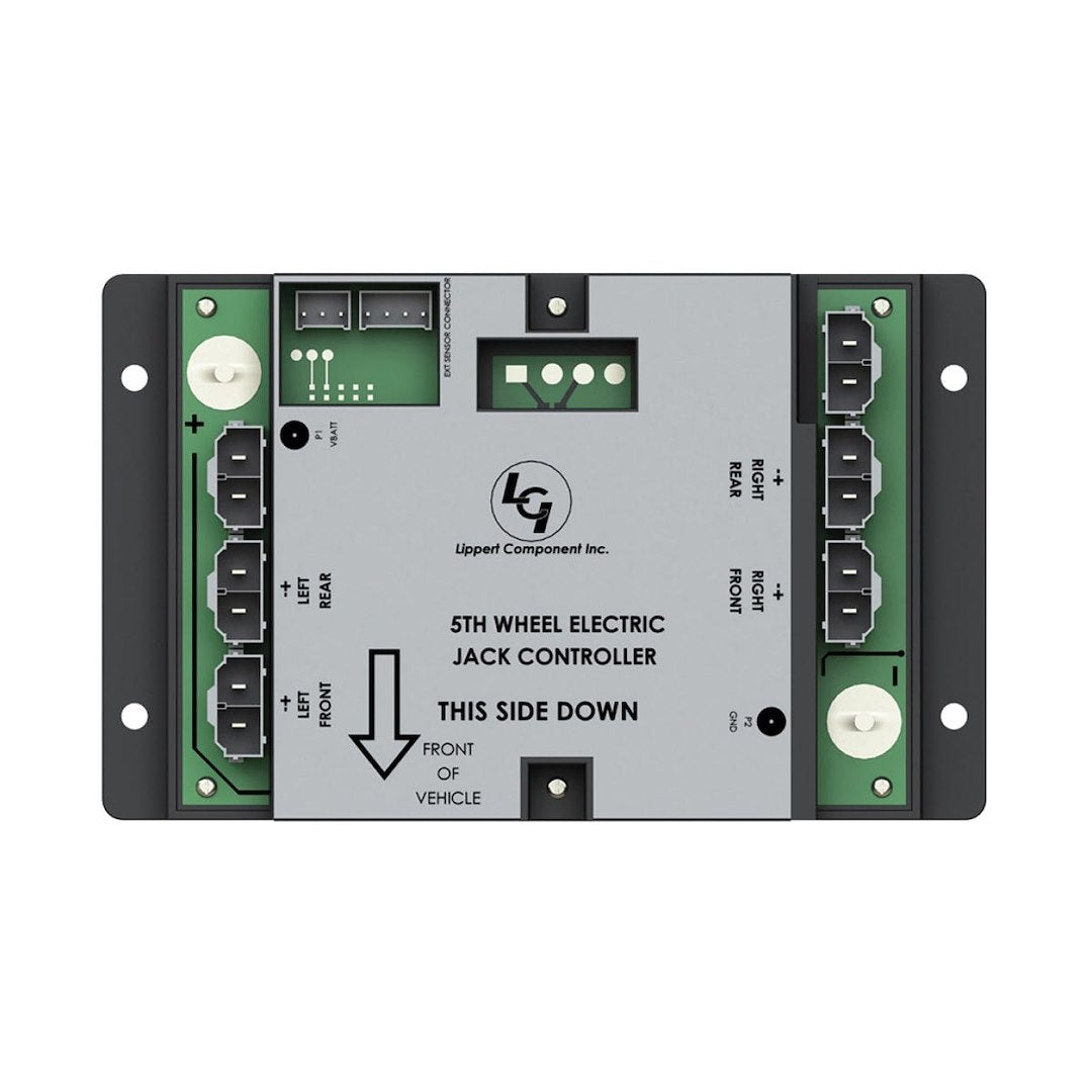 Lippert Comp Lci 5th Wheel Elect Jack Controller [276452]