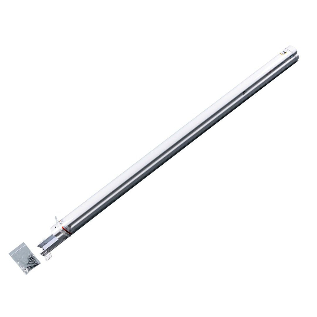 LIPPERT COMP FLAT AWNING ARM ASBLY WHT [281152]