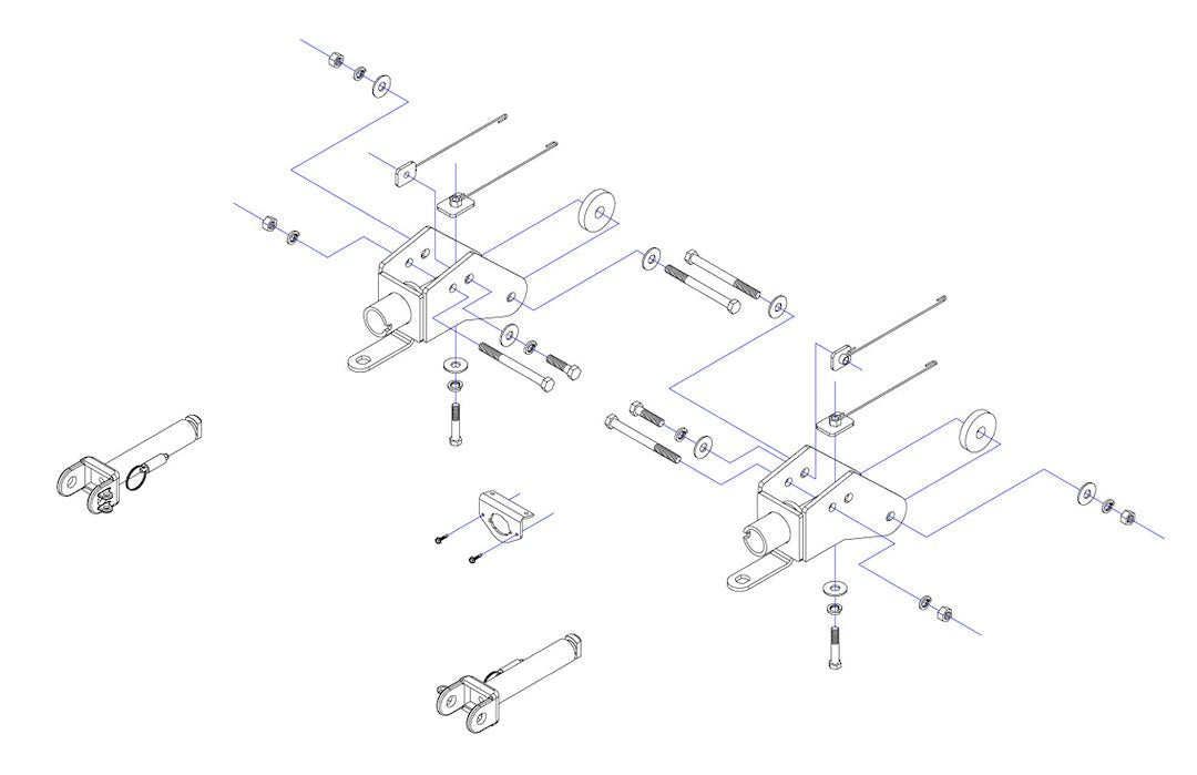 ROADMASTER BASEPLATE [523198-5]