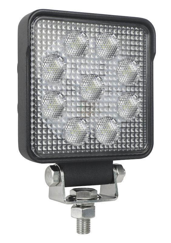 HELLA WORKLIGHT VALUEFIT 4SQ 1.0 LED MV [357103002]