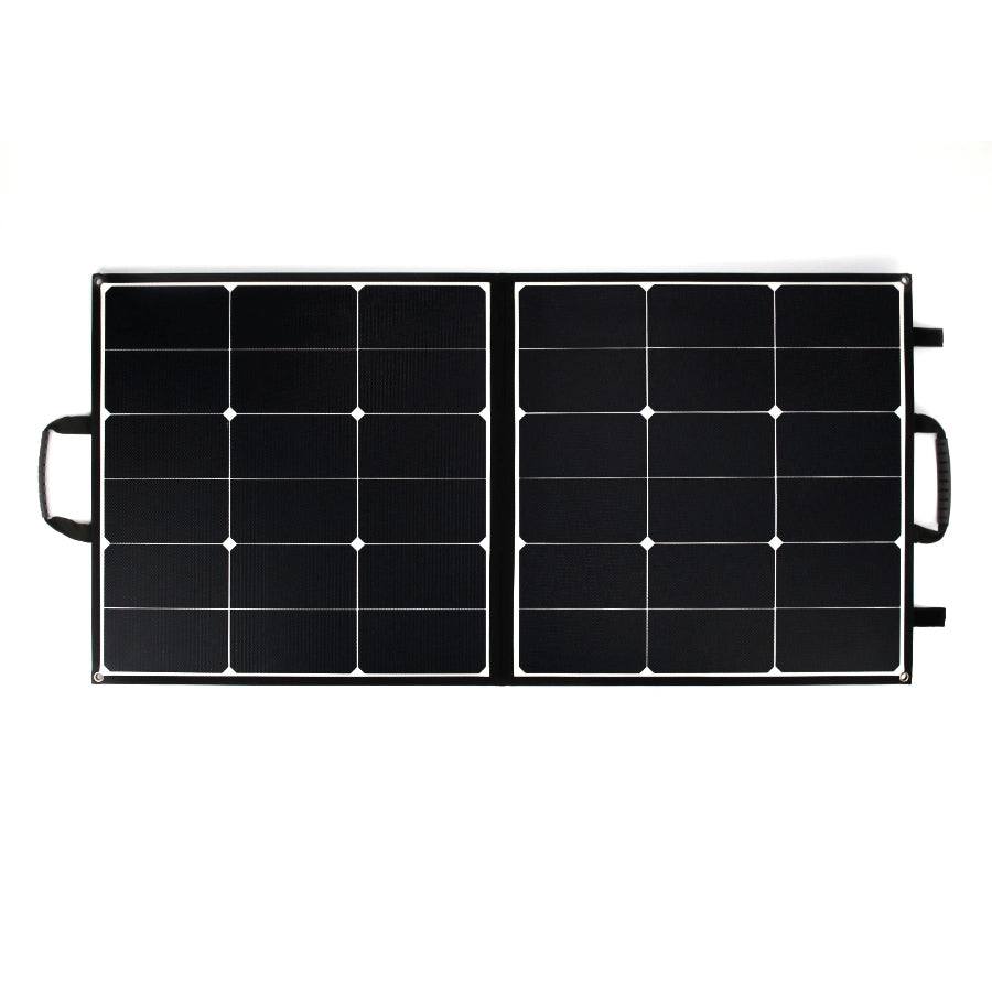 ZERO BREEZE ZERO BREEZE 100W PORTABLE SOLAR PAN [SP100]