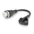 Furrion LLC RV Pigtail 50a 125/250v Conn Ss2r [FP5030R-SB]