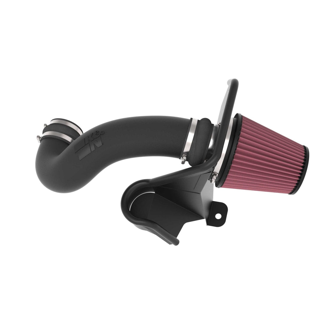 K&N FILTER PERFORMANCE AIR INTAKE SYSTEM [63-1593]