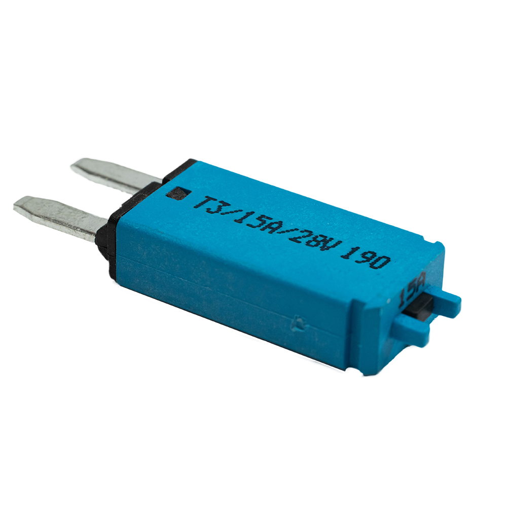 EGIS MOBILE 15 AMP CIRC BREAKER BLUE [472015]
