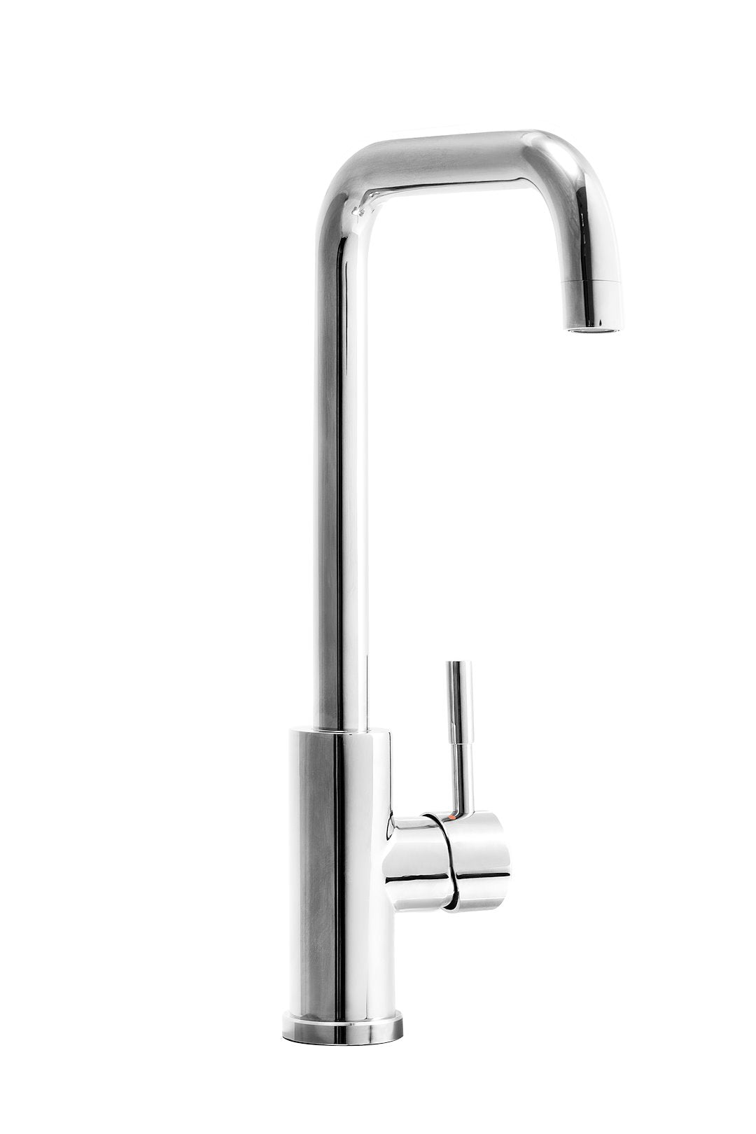 DURA FAUCET STREAMLINE SQUARED-ARC RV KITCHEN F [DF-MK533LK-CP]