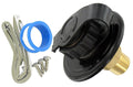 VALTERRA LLC 2-3/4' PLS WATER INLET LE [A01-0169LFVP]